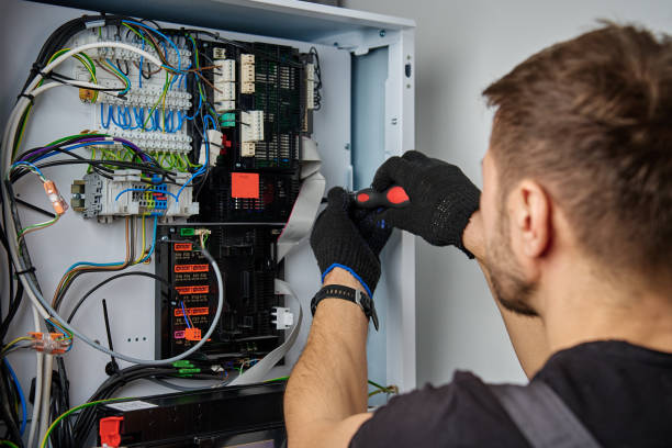 Licensed Electrical Panel Upgrade service in Long Beach, IN - No Joke electrician